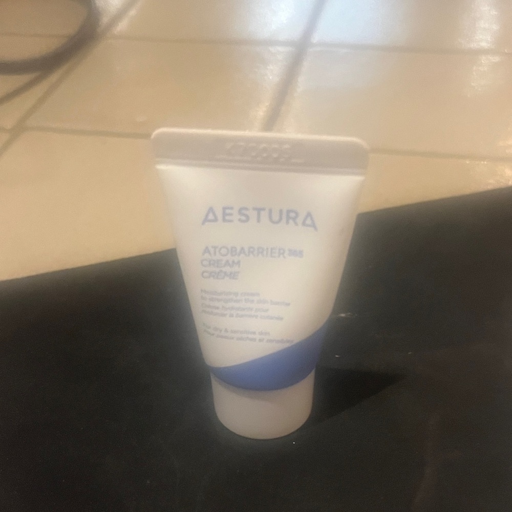 ATOBarrier365 Cream - White and Blue nwt still sealed